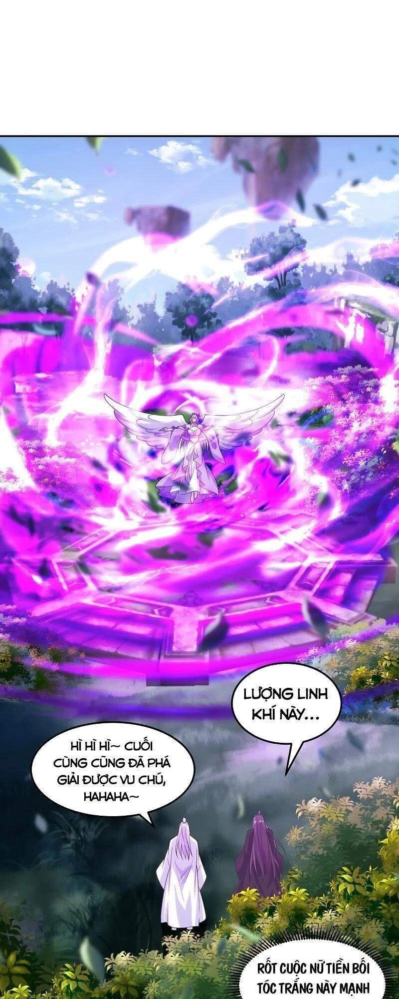 Tiên Võ Đế Tôn Chapter 236 - 1