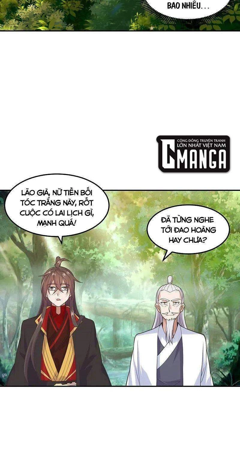 Tiên Võ Đế Tôn Chapter 236 - 2