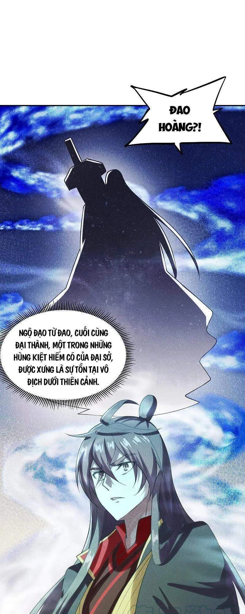 Tiên Võ Đế Tôn Chapter 236 - 3