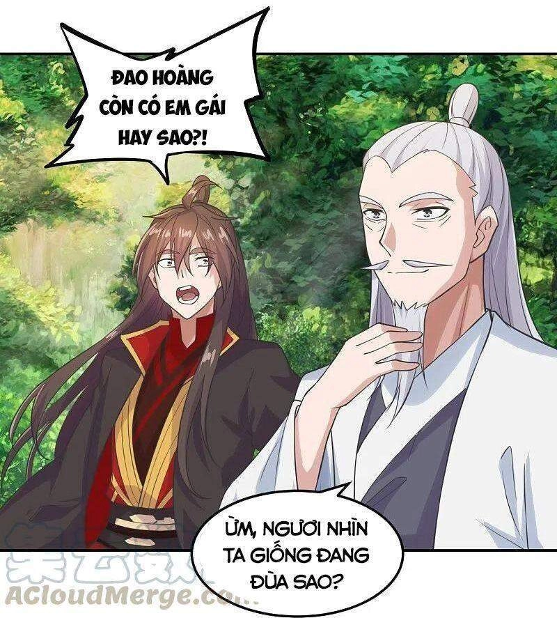 Tiên Võ Đế Tôn Chapter 236 - 6