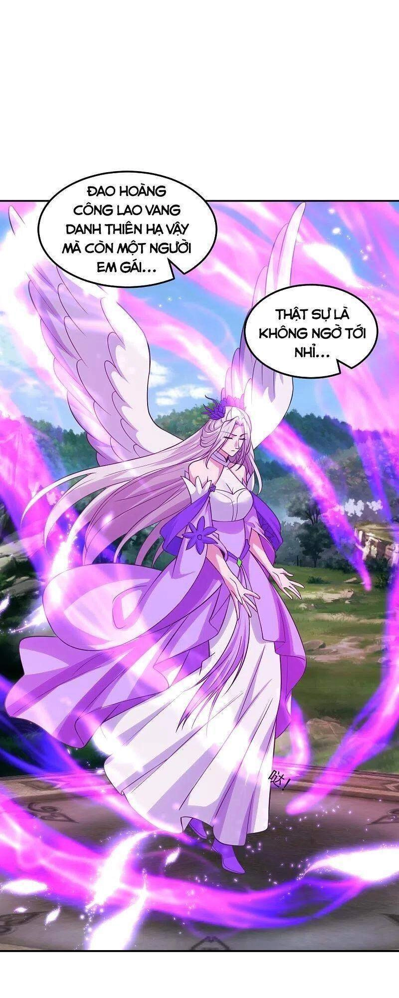 Tiên Võ Đế Tôn Chapter 236 - 7