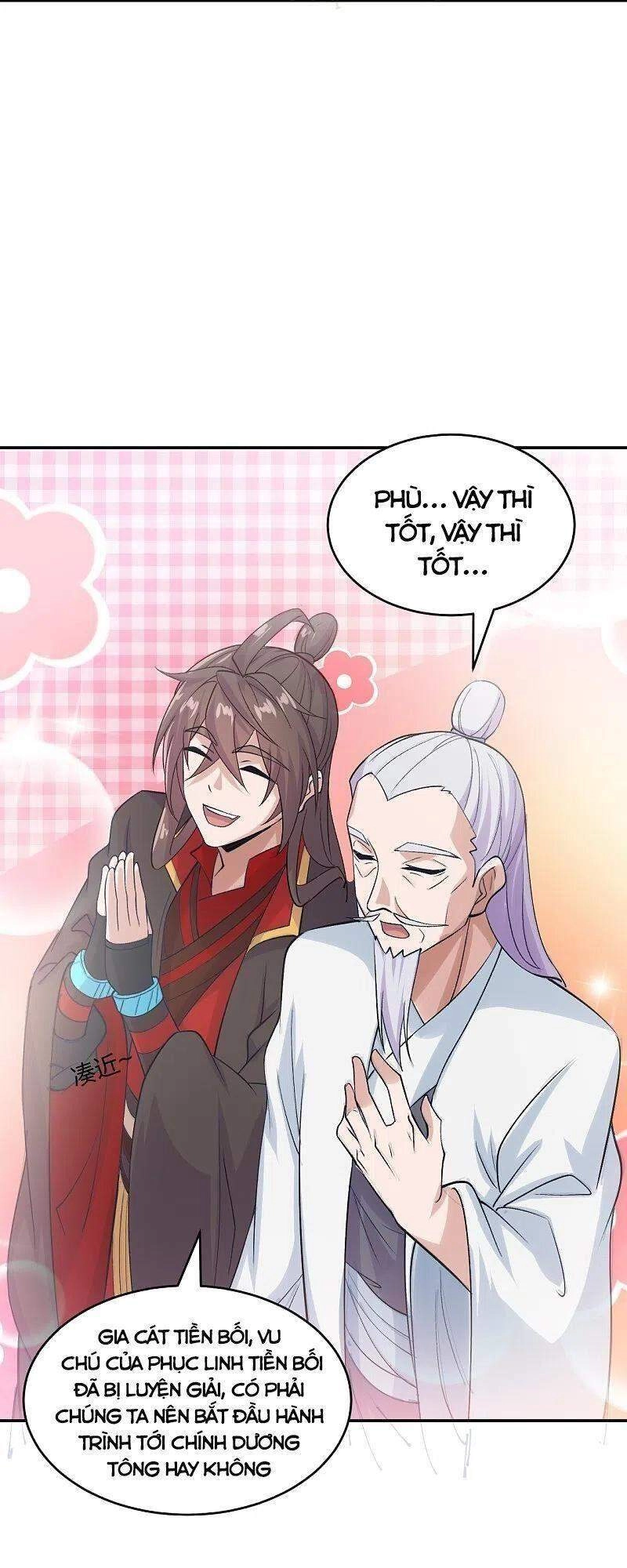 Tiên Võ Đế Tôn Chapter 236 - 15