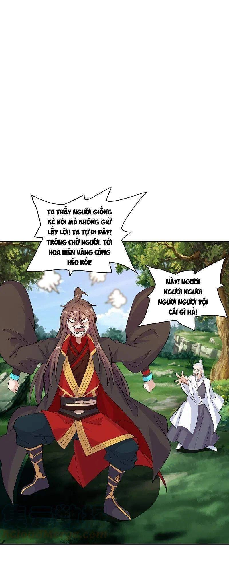 Tiên Võ Đế Tôn Chapter 236 - 17