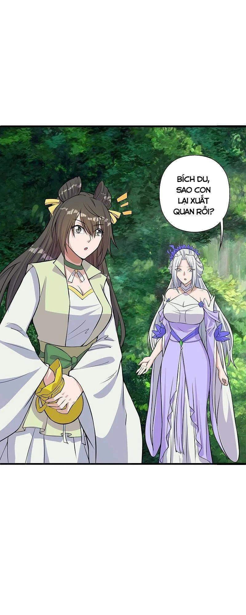 Tiên Võ Đế Tôn Chapter 236 - 40