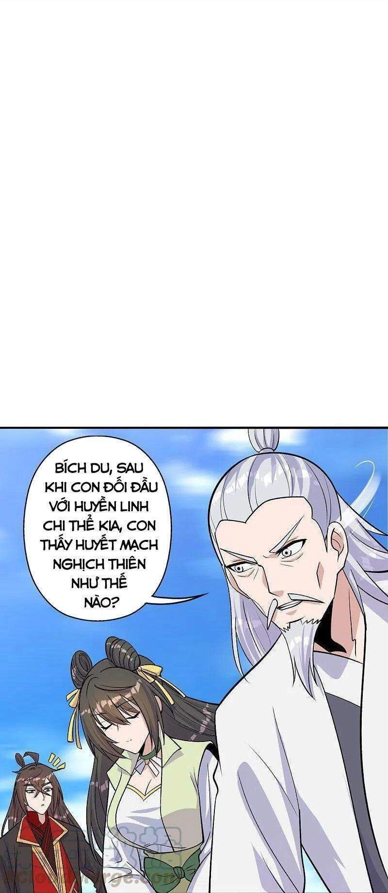 Tiên Võ Đế Tôn Chapter 236 - 50