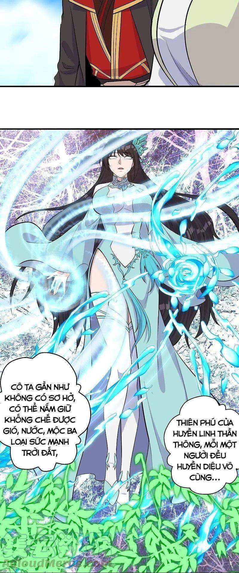 Tiên Võ Đế Tôn Chapter 236 - 52