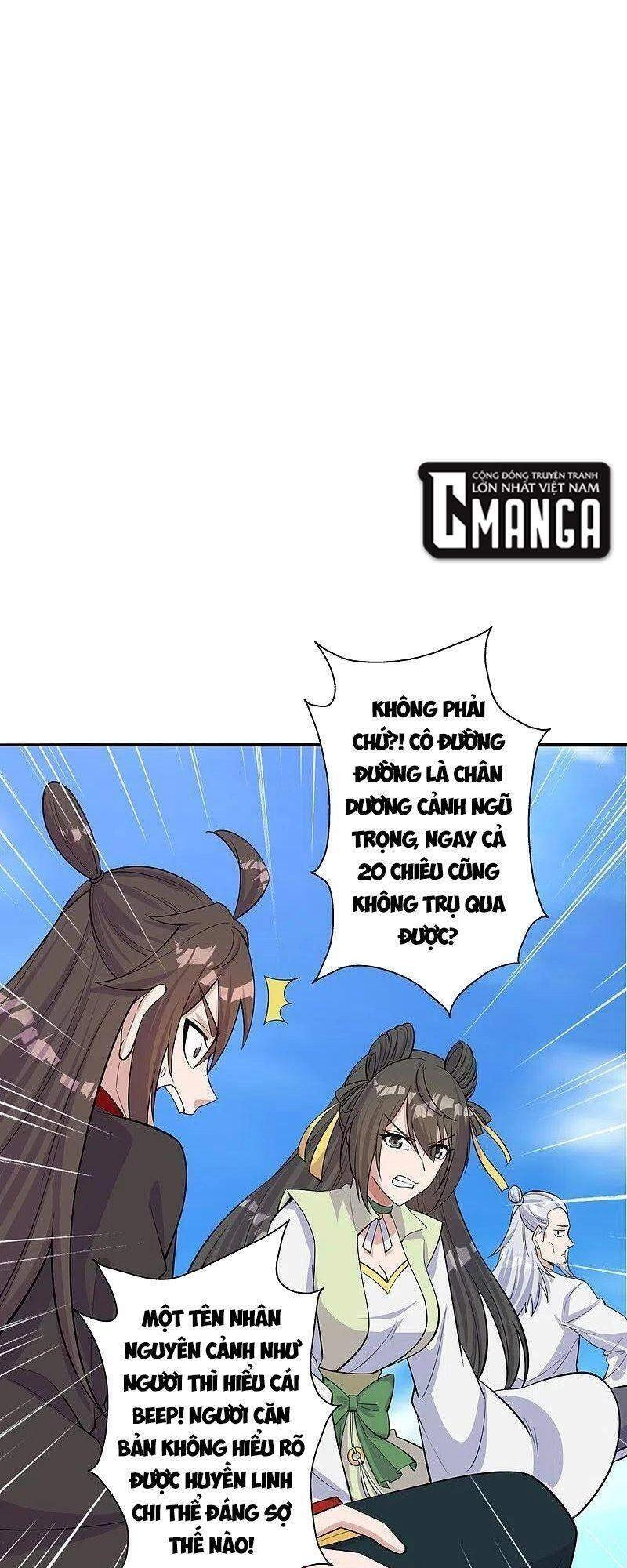 Tiên Võ Đế Tôn Chapter 236 - 54