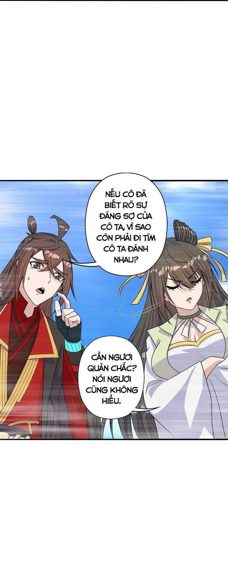 Tiên Võ Đế Tôn Chapter 236 - 56