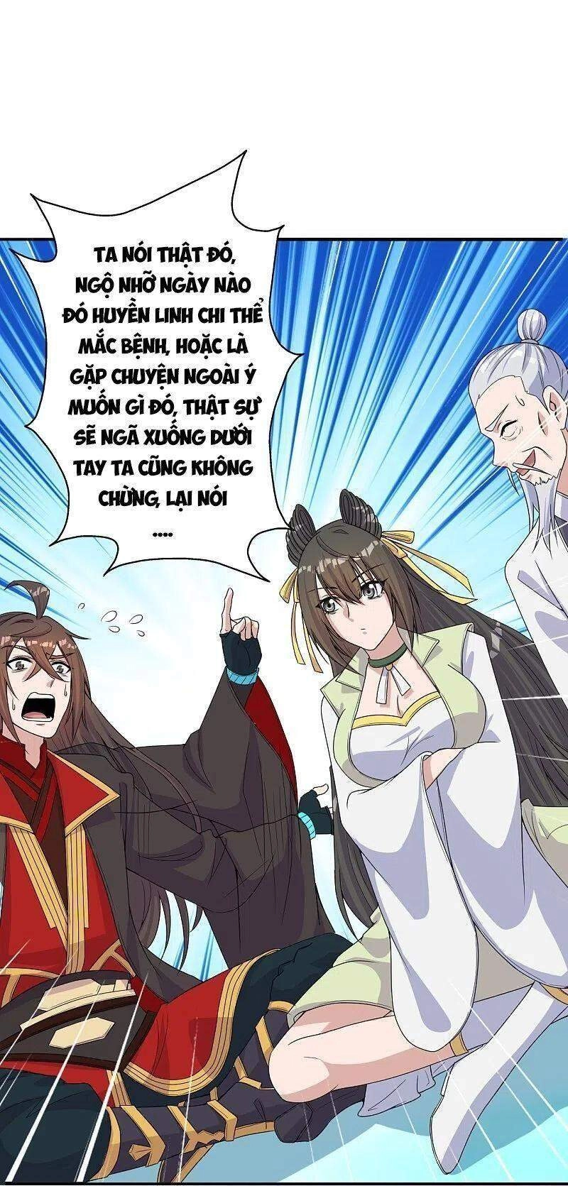 Tiên Võ Đế Tôn Chapter 236 - 59