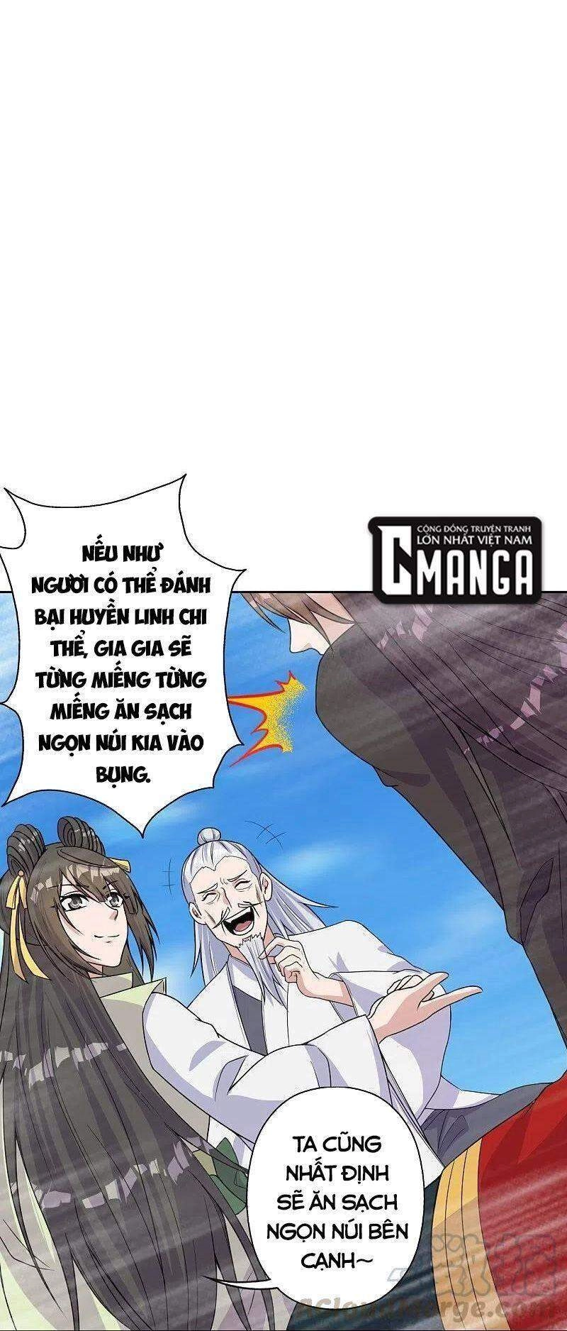 Tiên Võ Đế Tôn Chapter 236 - 61