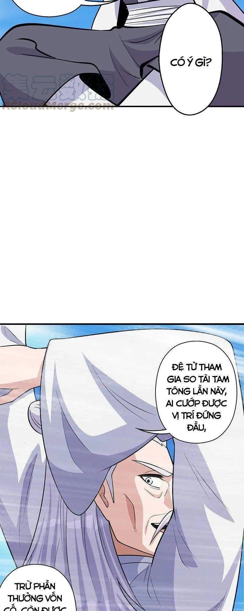 Tiên Võ Đế Tôn Chapter 236 - 70