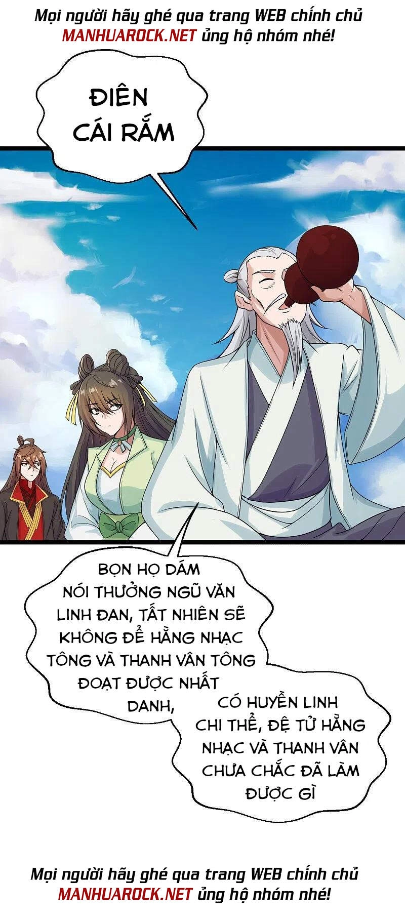 Tiên Võ Đế Tôn Chapter 237 - 4