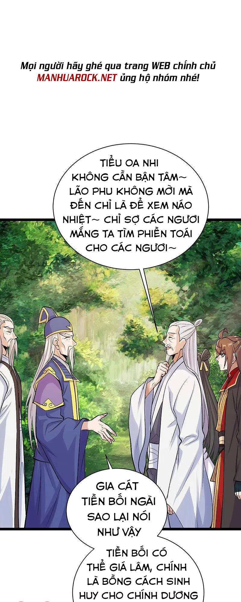 Tiên Võ Đế Tôn Chapter 237 - 21