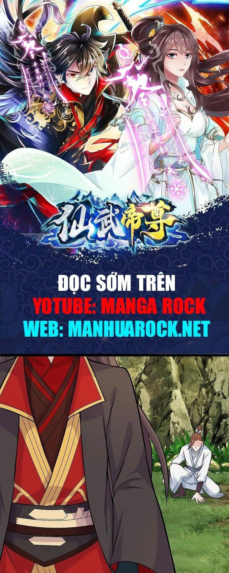 Tiên Võ Đế Tôn Chapter 238 - 1