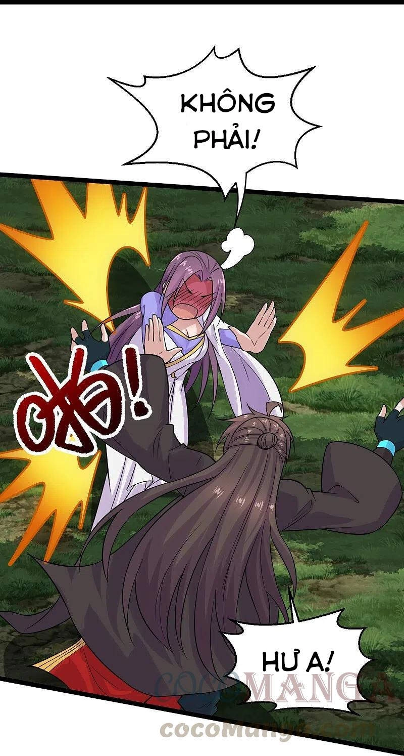 Tiên Võ Đế Tôn Chapter 238 - 23