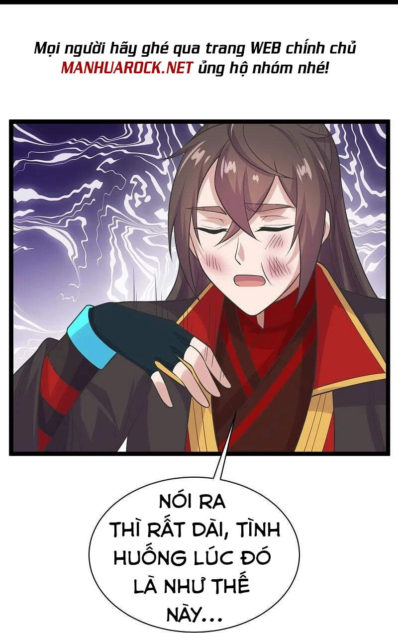 Tiên Võ Đế Tôn Chapter 238 - 32