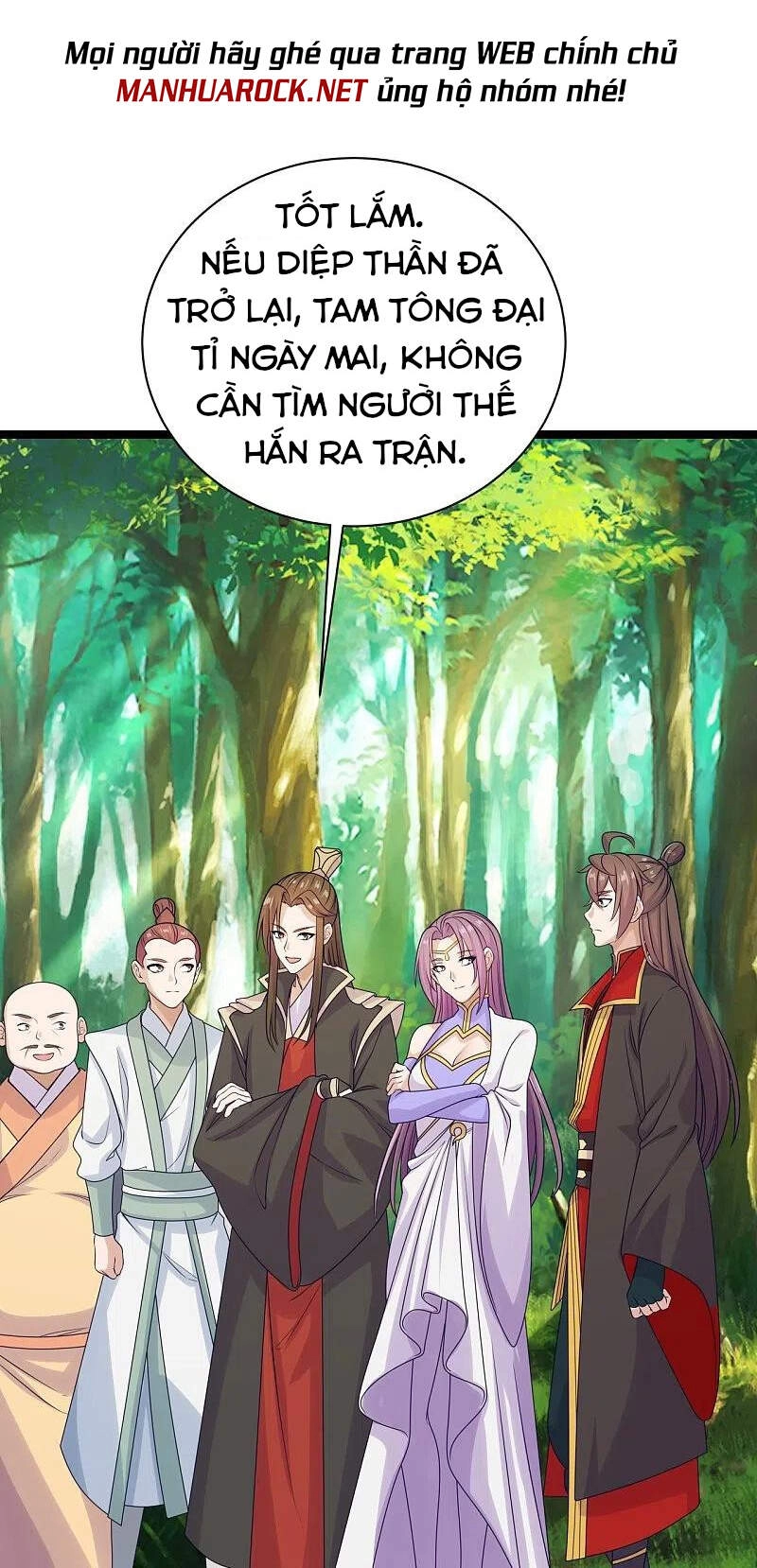 Tiên Võ Đế Tôn Chapter 238 - 36