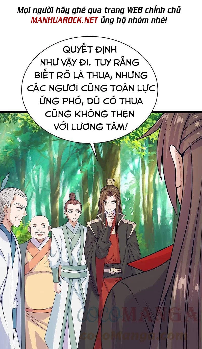 Tiên Võ Đế Tôn Chapter 238 - 38