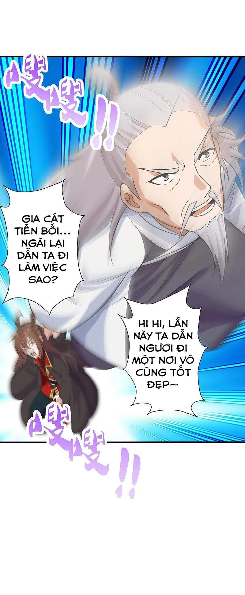 Tiên Võ Đế Tôn Chapter 239 - 18