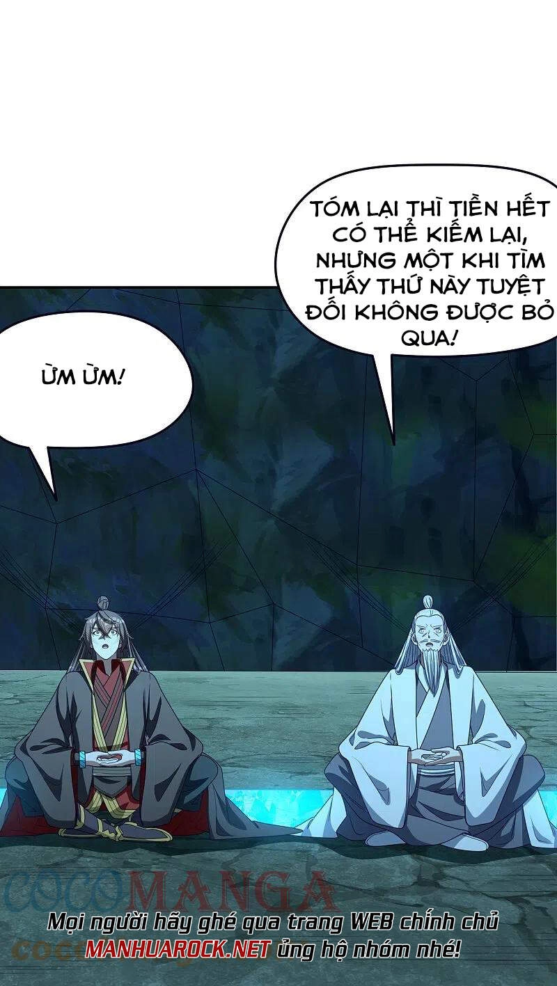 Tiên Võ Đế Tôn Chapter 239 - 88