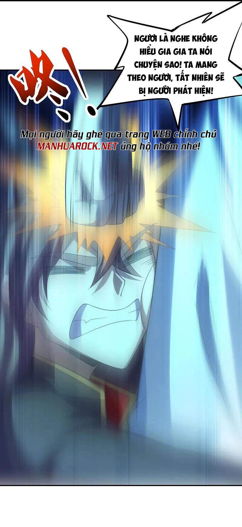 Tiên Võ Đế Tôn Chapter 240 - 9