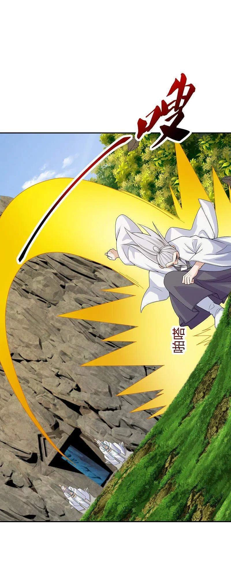 Tiên Võ Đế Tôn Chapter 240 - 11