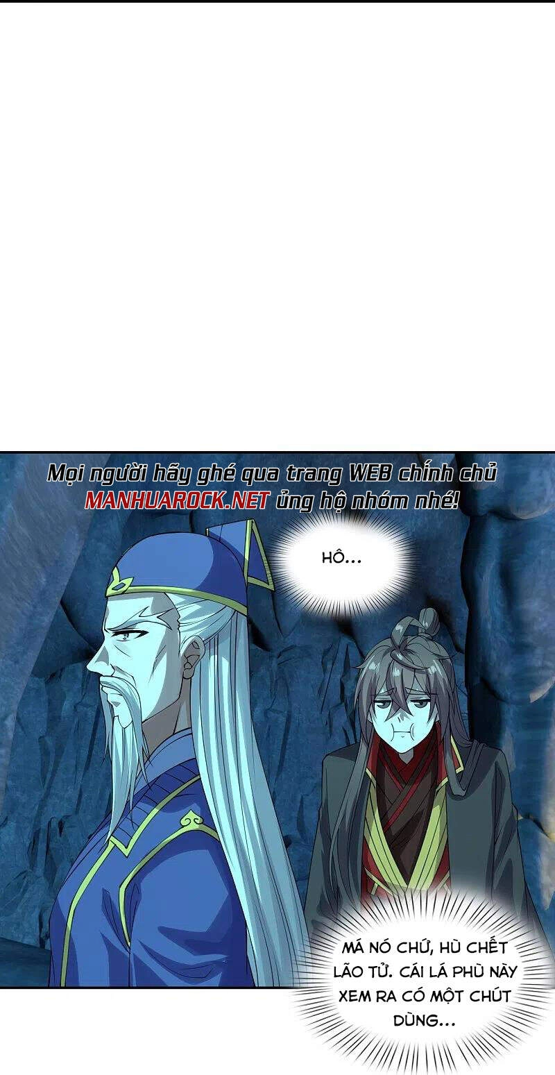 Tiên Võ Đế Tôn Chapter 240 - 24