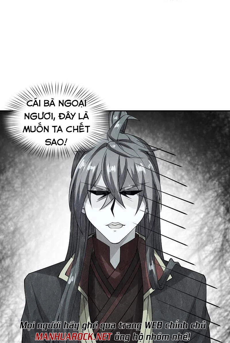 Tiên Võ Đế Tôn Chapter 240 - 25