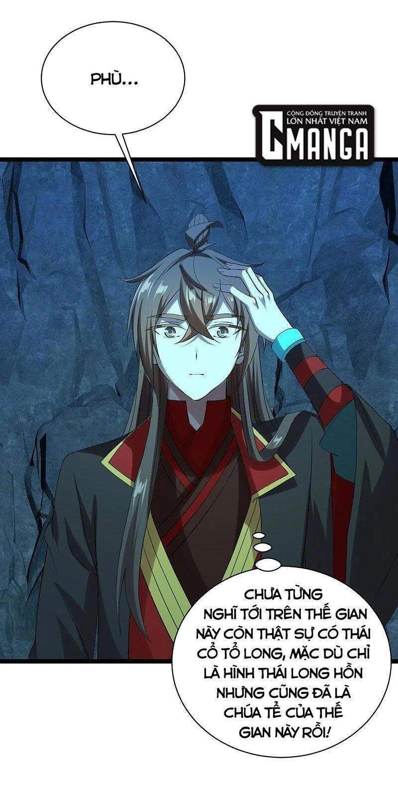 Tiên Võ Đế Tôn Chapter 241 - 2