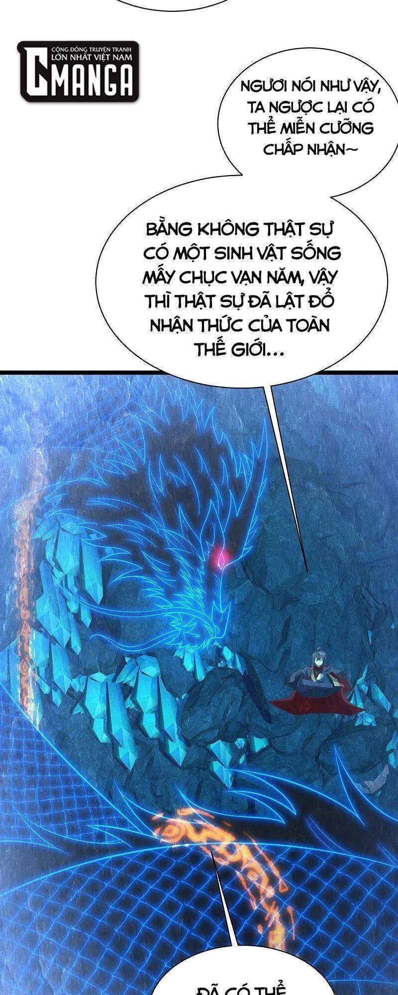 Tiên Võ Đế Tôn Chapter 241 - 6