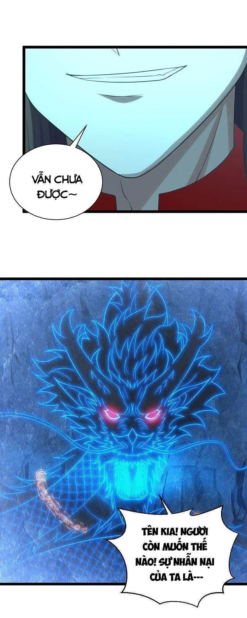 Tiên Võ Đế Tôn Chapter 241 - 8