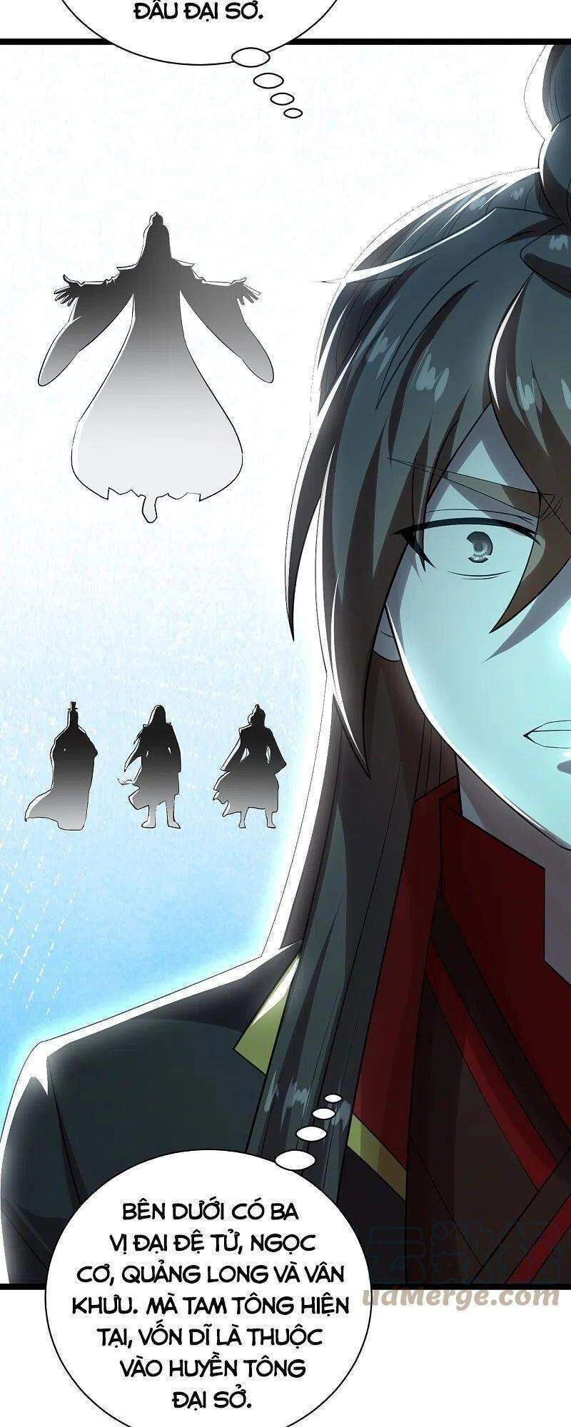 Tiên Võ Đế Tôn Chapter 241 - 16