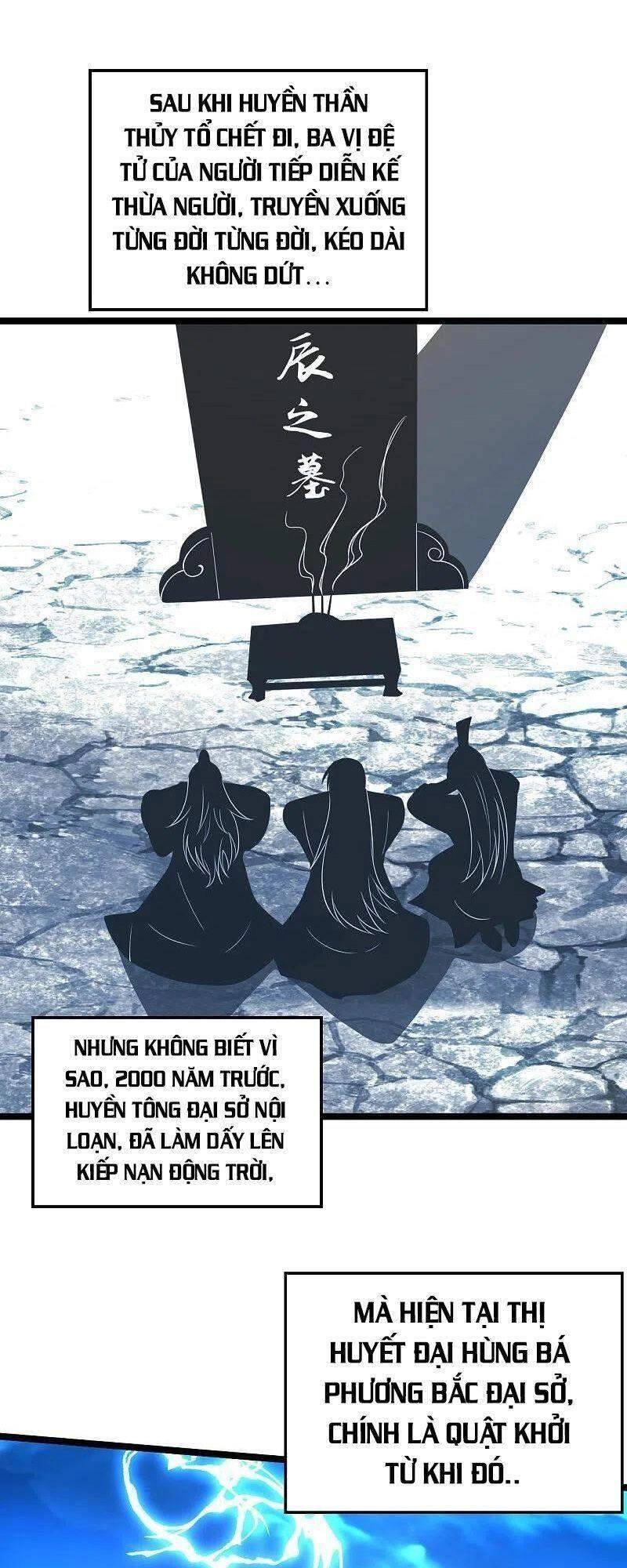 Tiên Võ Đế Tôn Chapter 241 - 18