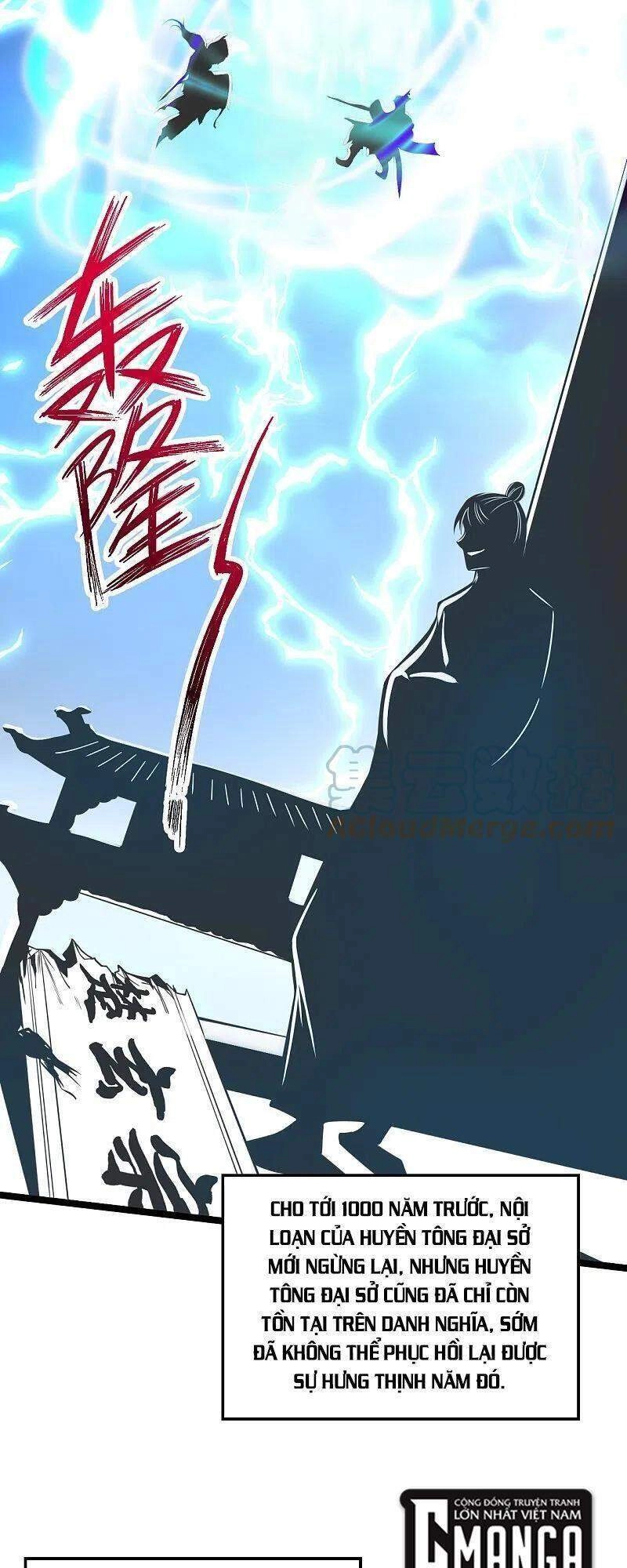 Tiên Võ Đế Tôn Chapter 241 - 20