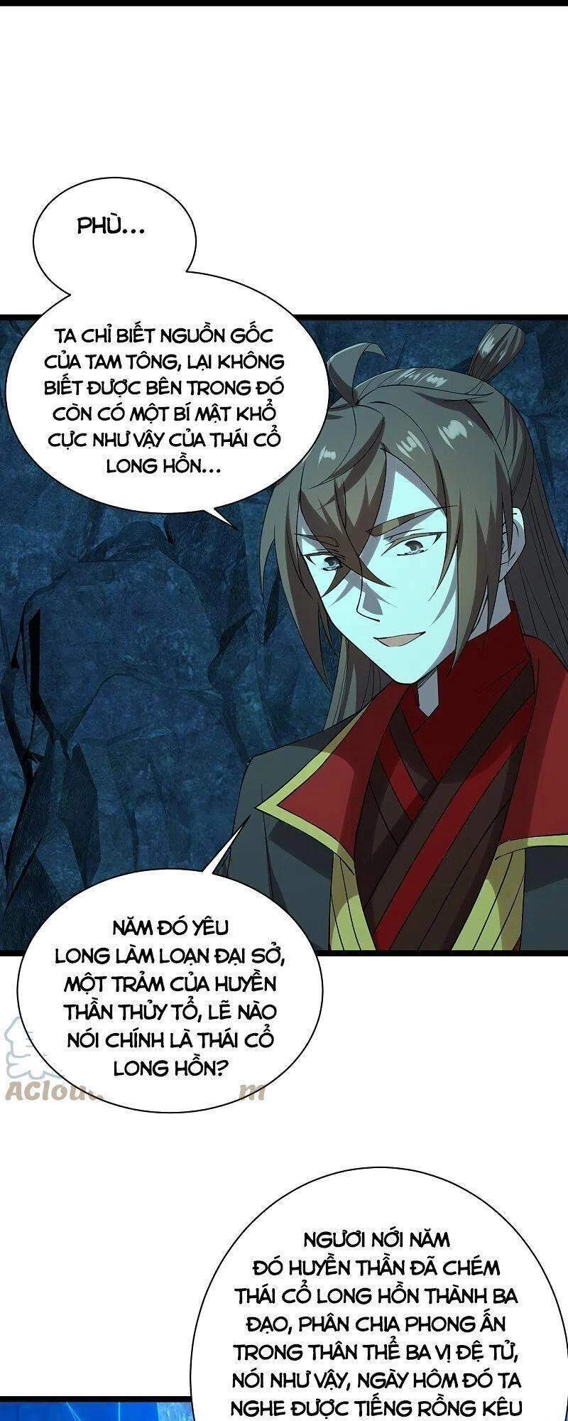 Tiên Võ Đế Tôn Chapter 241 - 22