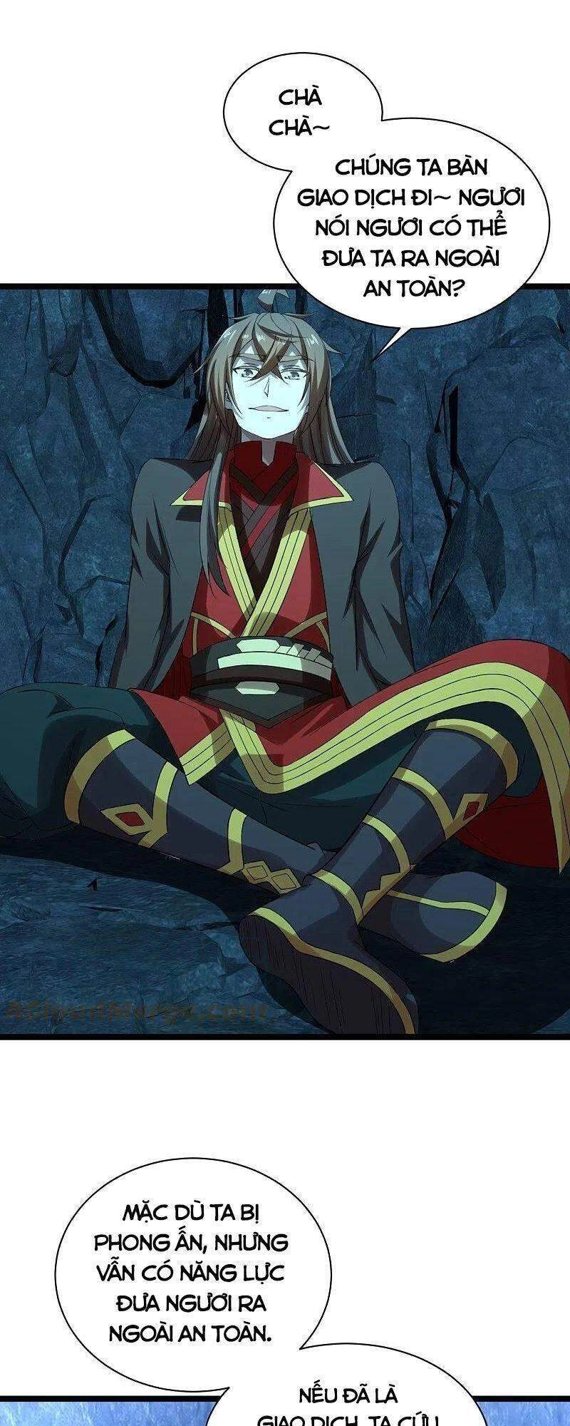 Tiên Võ Đế Tôn Chapter 241 - 26