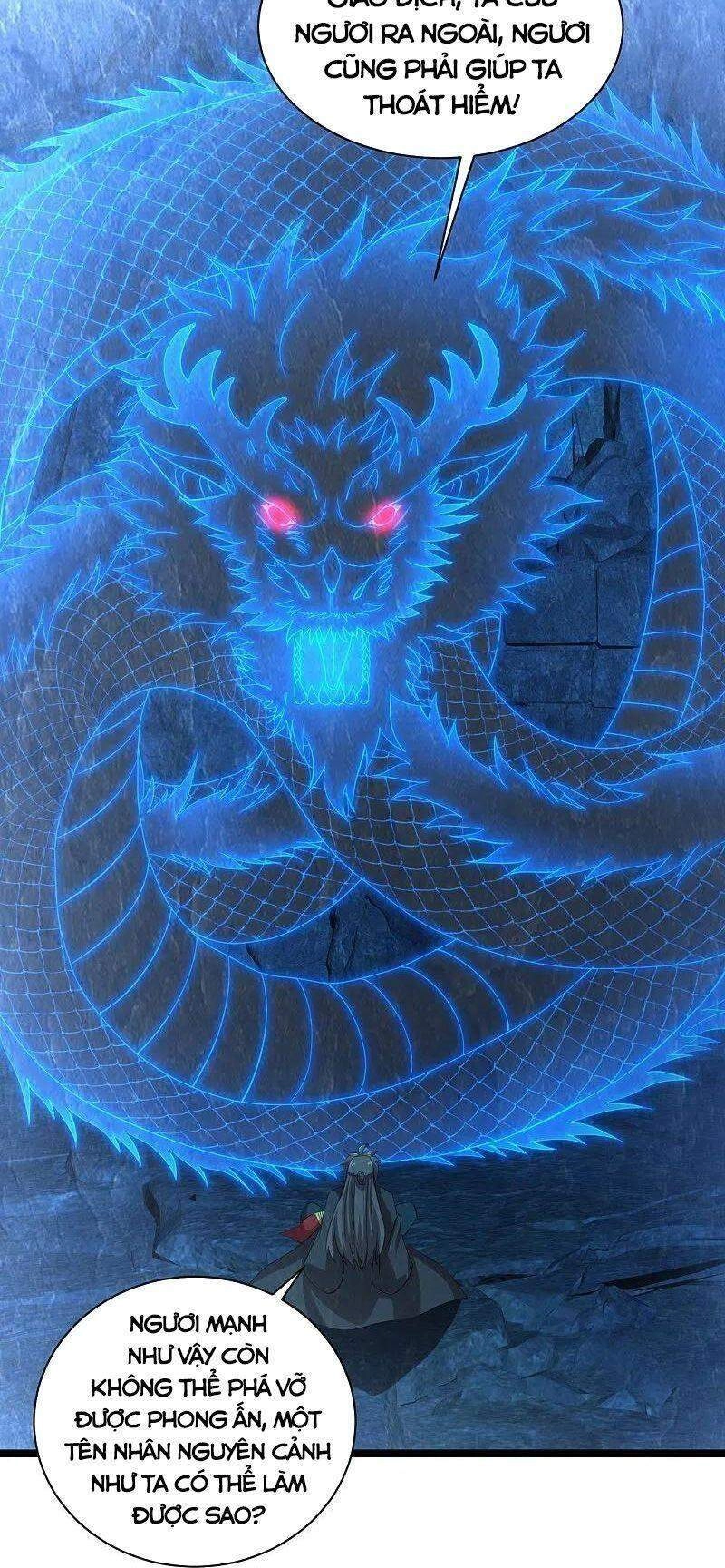 Tiên Võ Đế Tôn Chapter 241 - 27