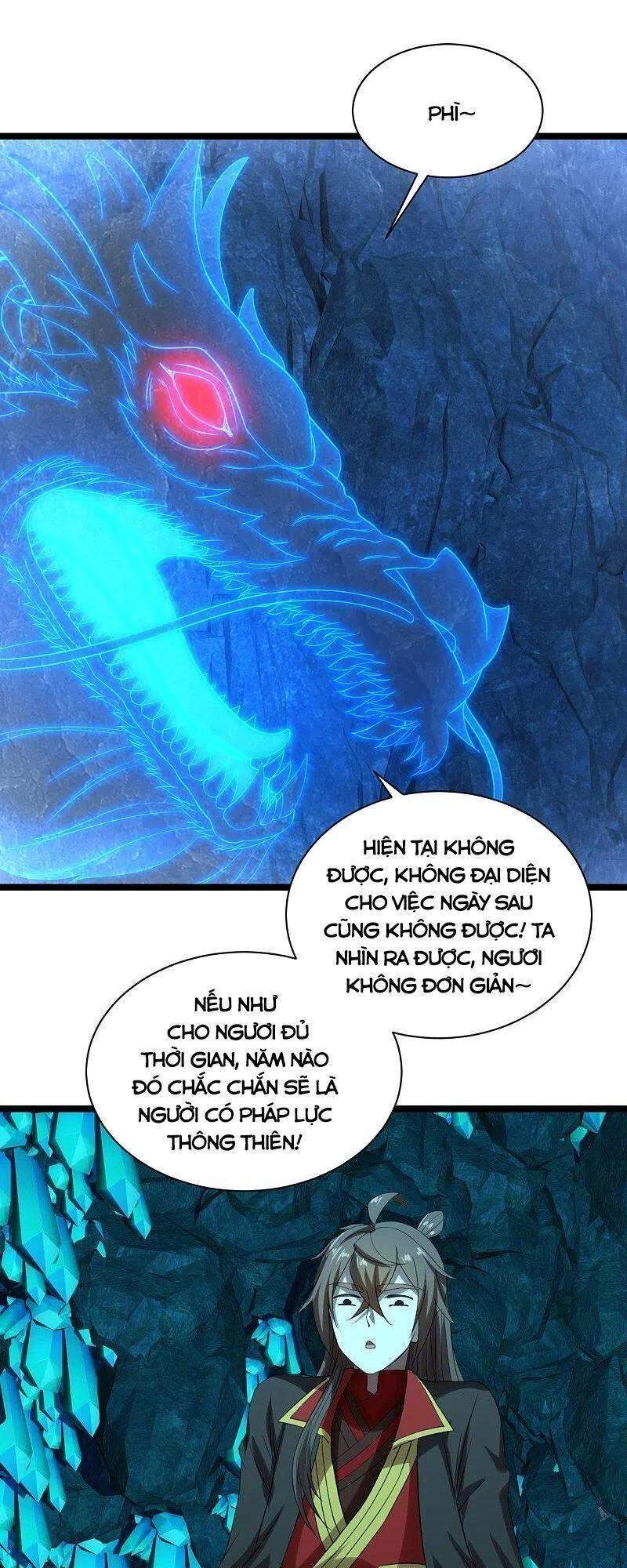 Tiên Võ Đế Tôn Chapter 241 - 28