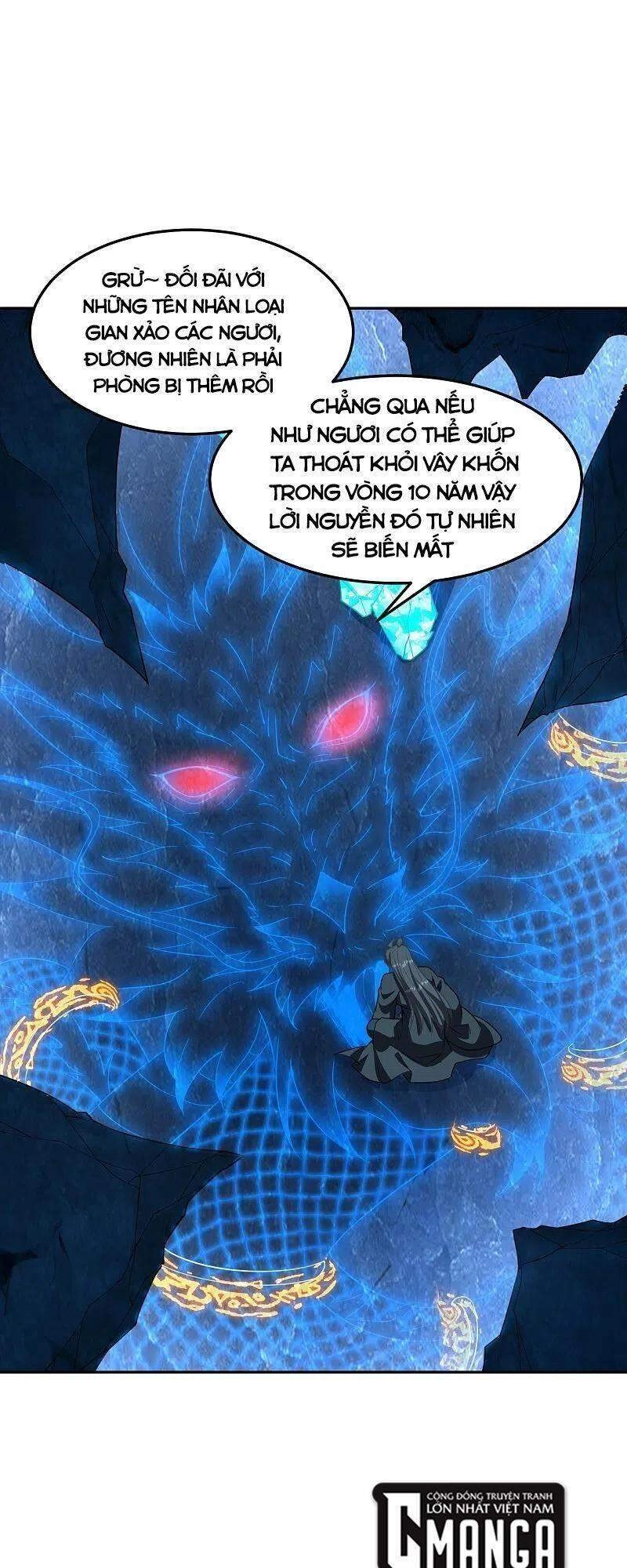 Tiên Võ Đế Tôn Chapter 241 - 40