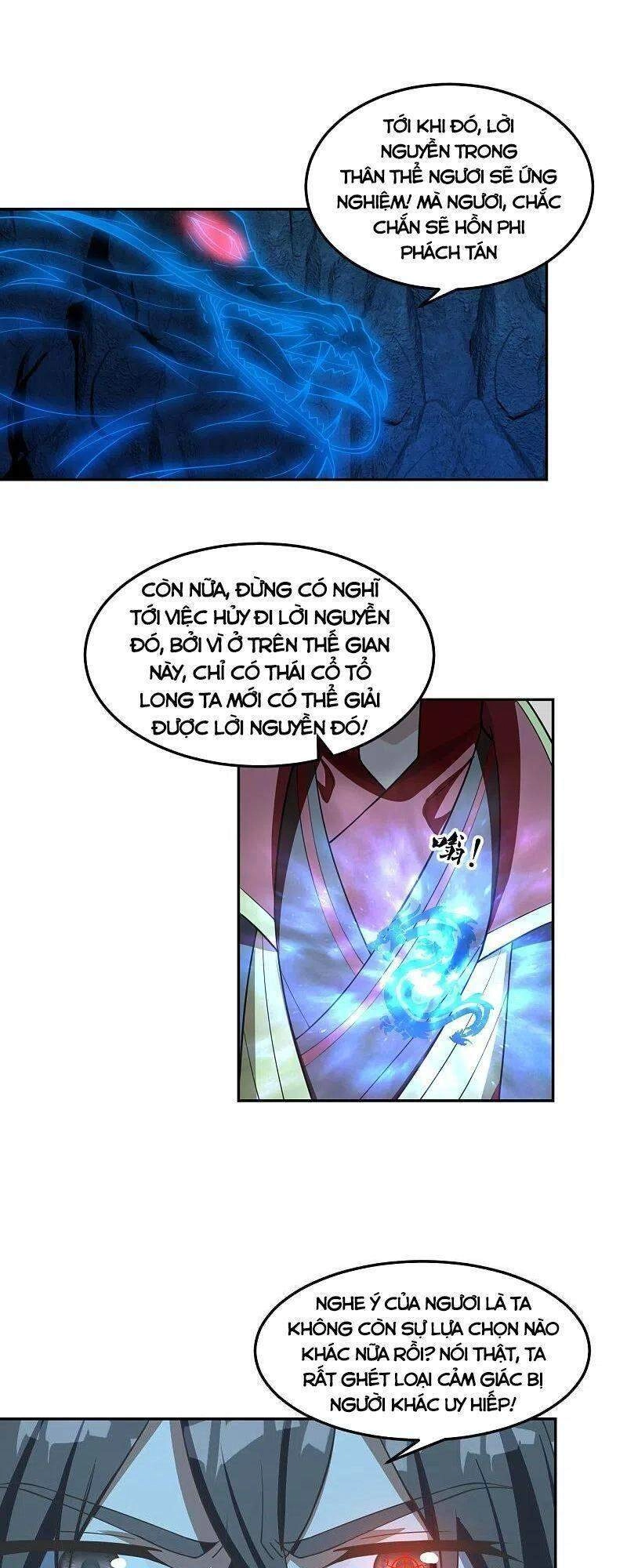 Tiên Võ Đế Tôn Chapter 241 - 42