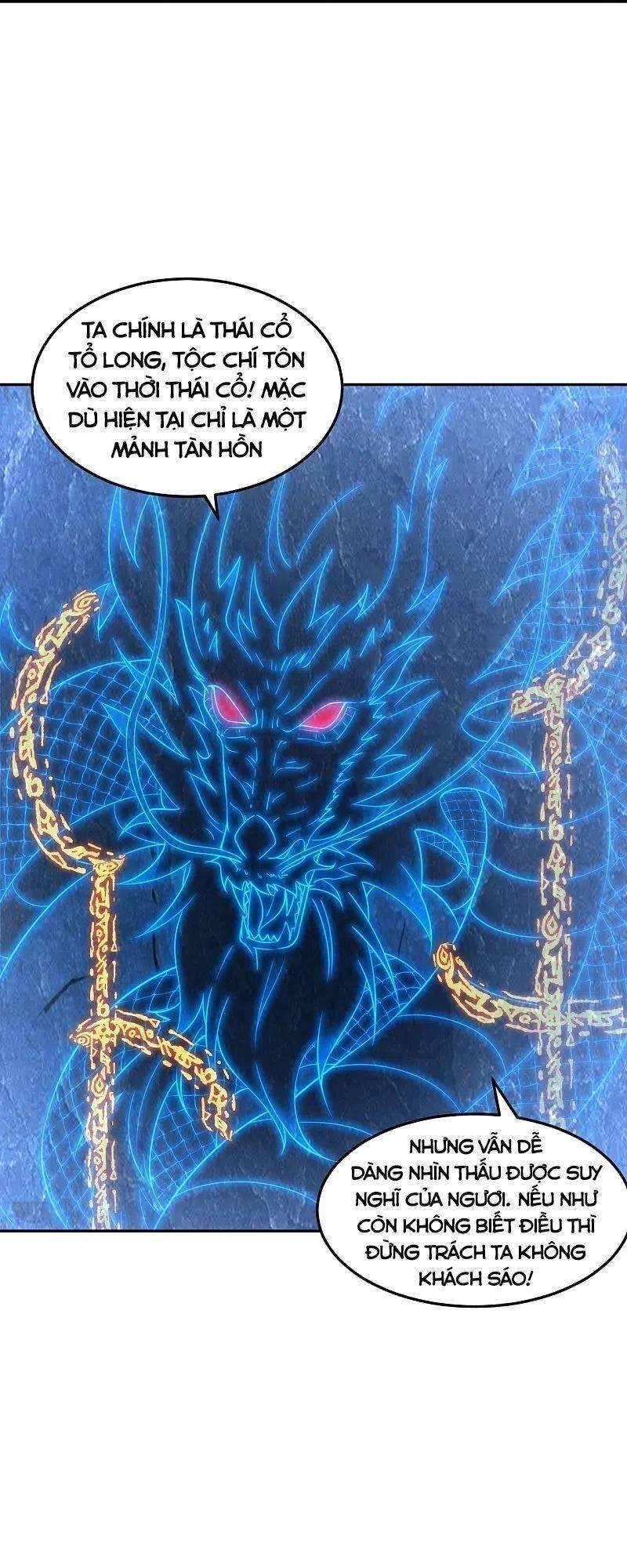 Tiên Võ Đế Tôn Chapter 241 - 46