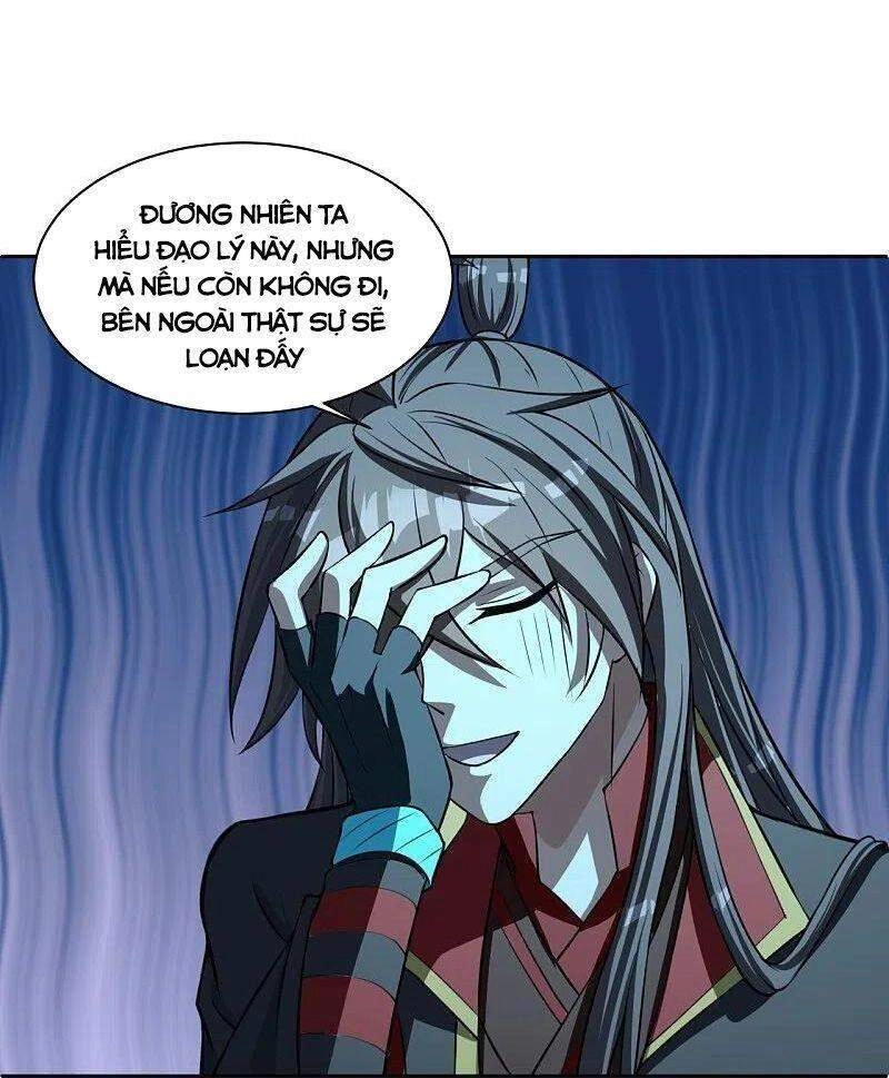 Tiên Võ Đế Tôn Chapter 241 - 49