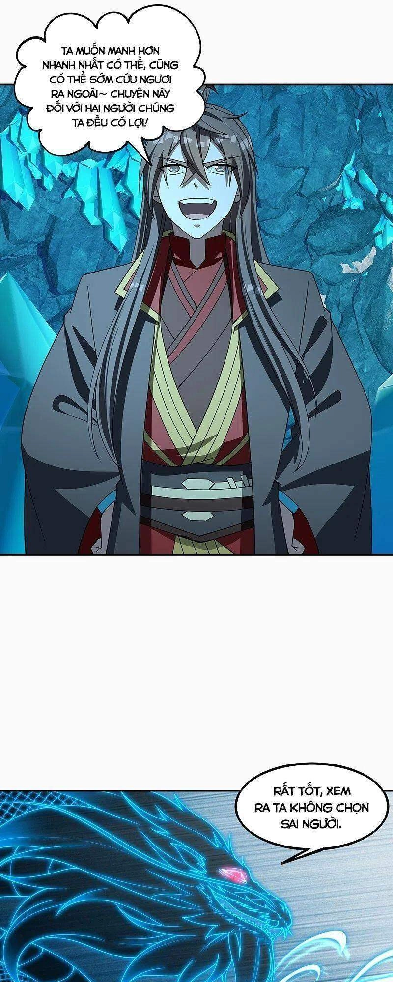 Tiên Võ Đế Tôn Chapter 241 - 54