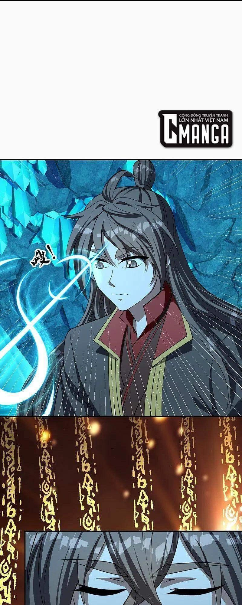 Tiên Võ Đế Tôn Chapter 241 - 56