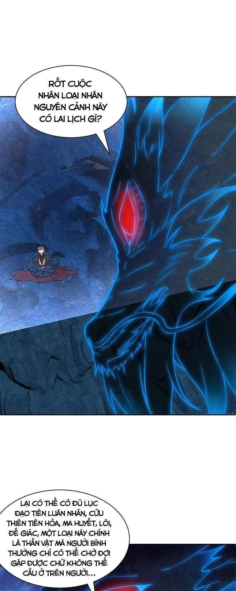 Tiên Võ Đế Tôn Chapter 241 - 58