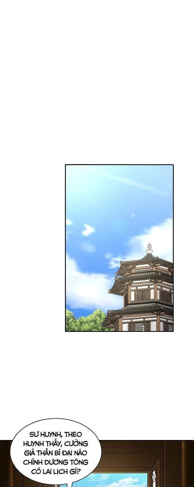 Tiên Võ Đế Tôn Chapter 241 - 60