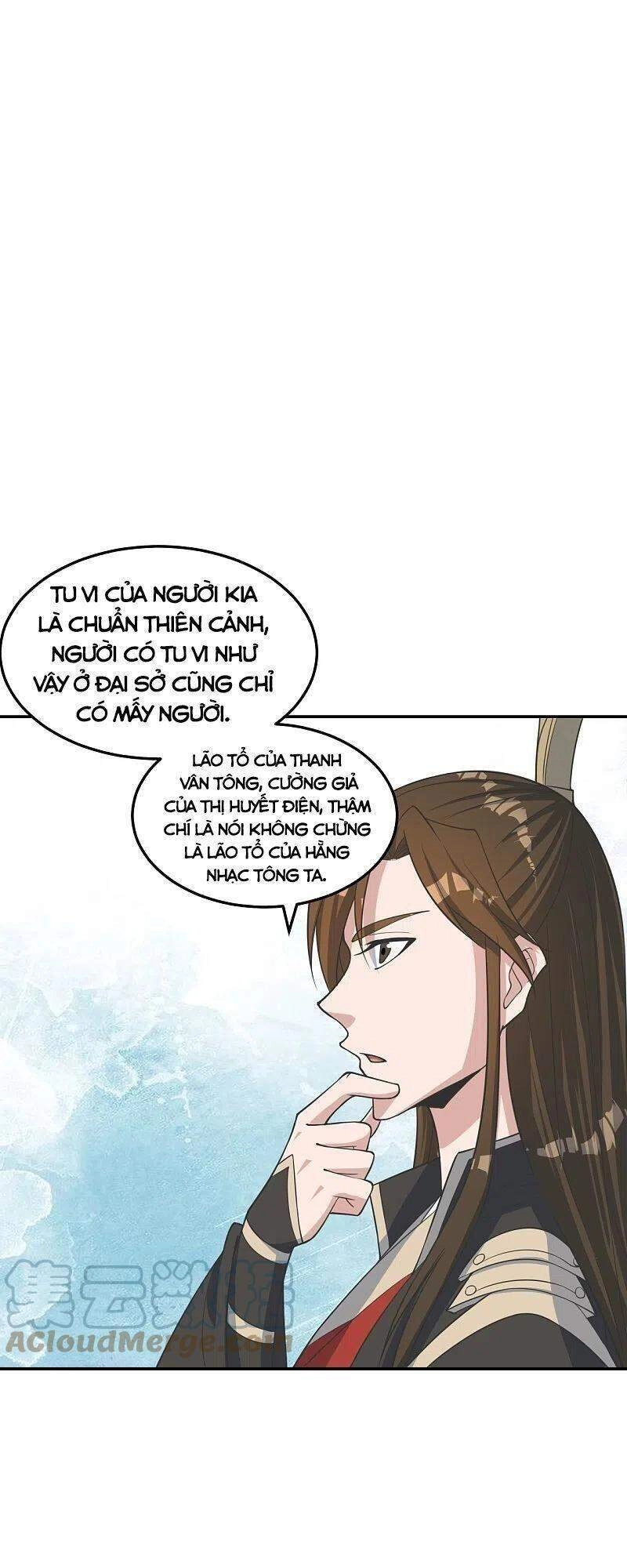 Tiên Võ Đế Tôn Chapter 241 - 62