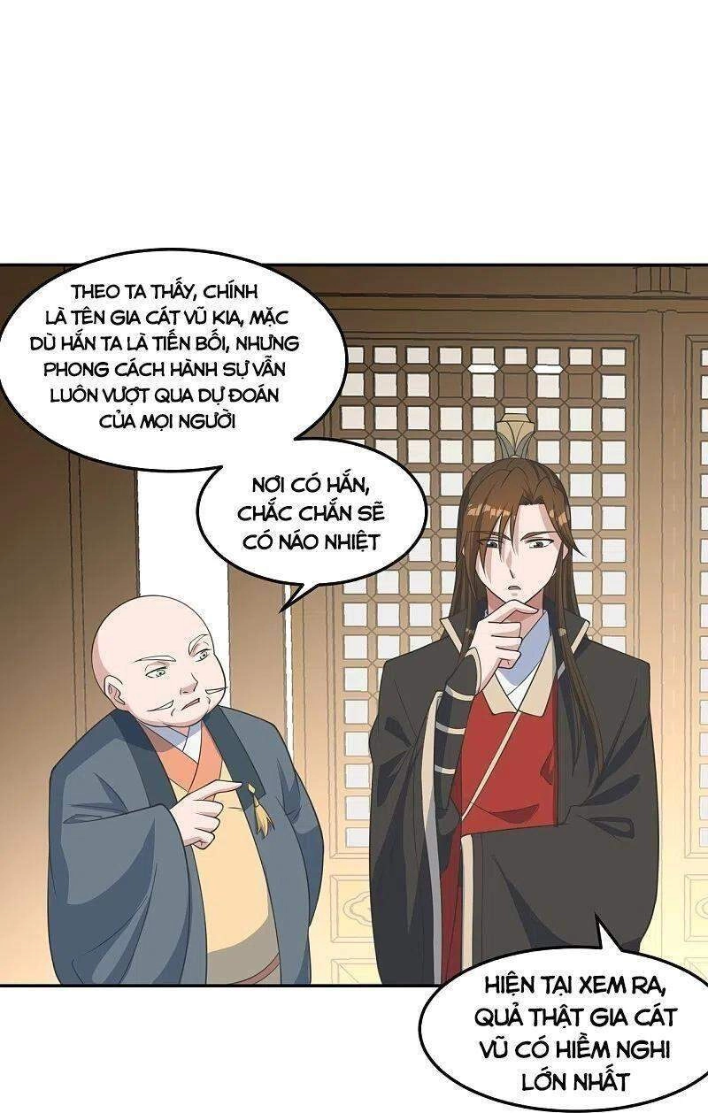 Tiên Võ Đế Tôn Chapter 241 - 63