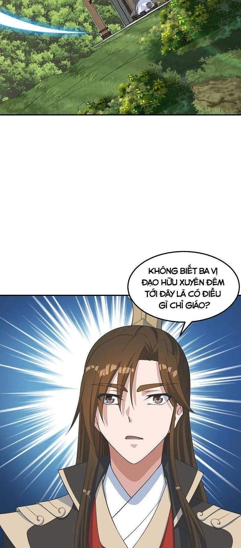 Tiên Võ Đế Tôn Chapter 241 - 66