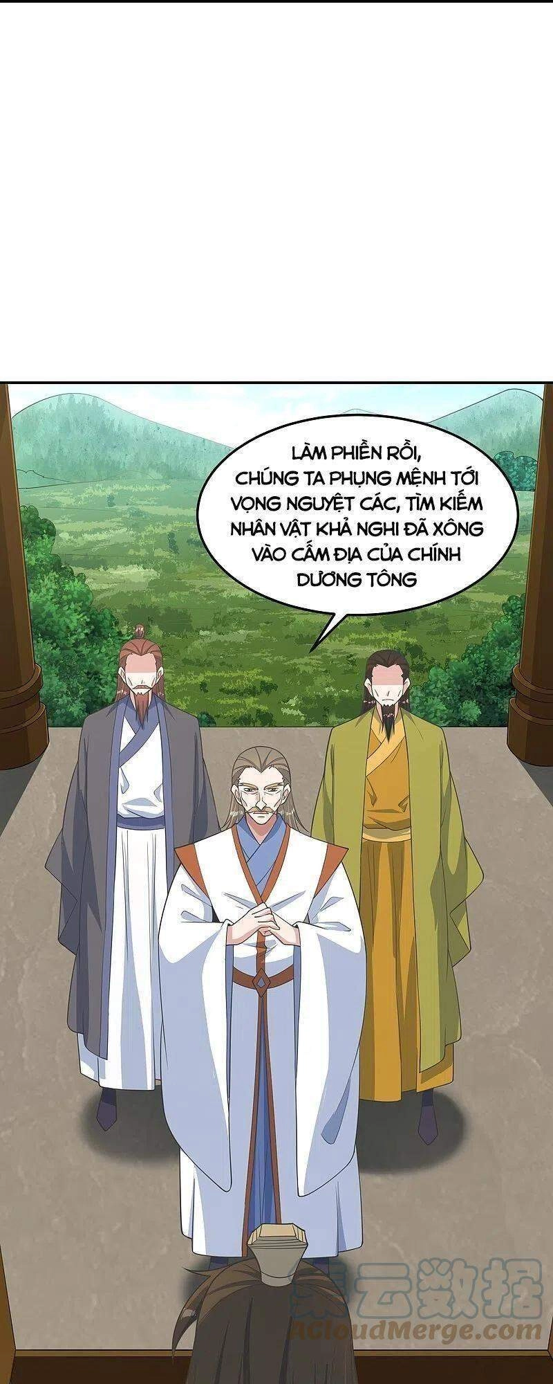 Tiên Võ Đế Tôn Chapter 241 - 67